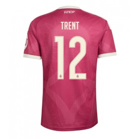 Real Madrid Alexander-Arnold #12 Tredje skjorte 2026-27 Kortermet